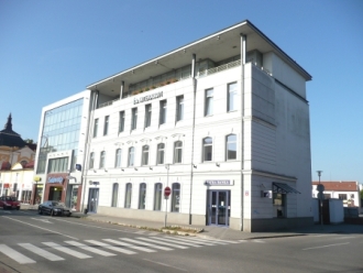 Ondrejka & Partners, s.r.o. - advokátska kancelária - sídlo v INTERAUDIT